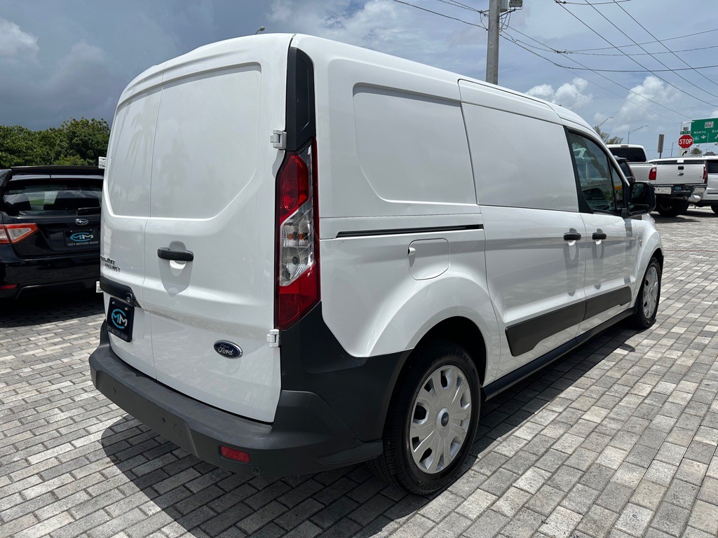2021 Ford Transit Connect Image 9