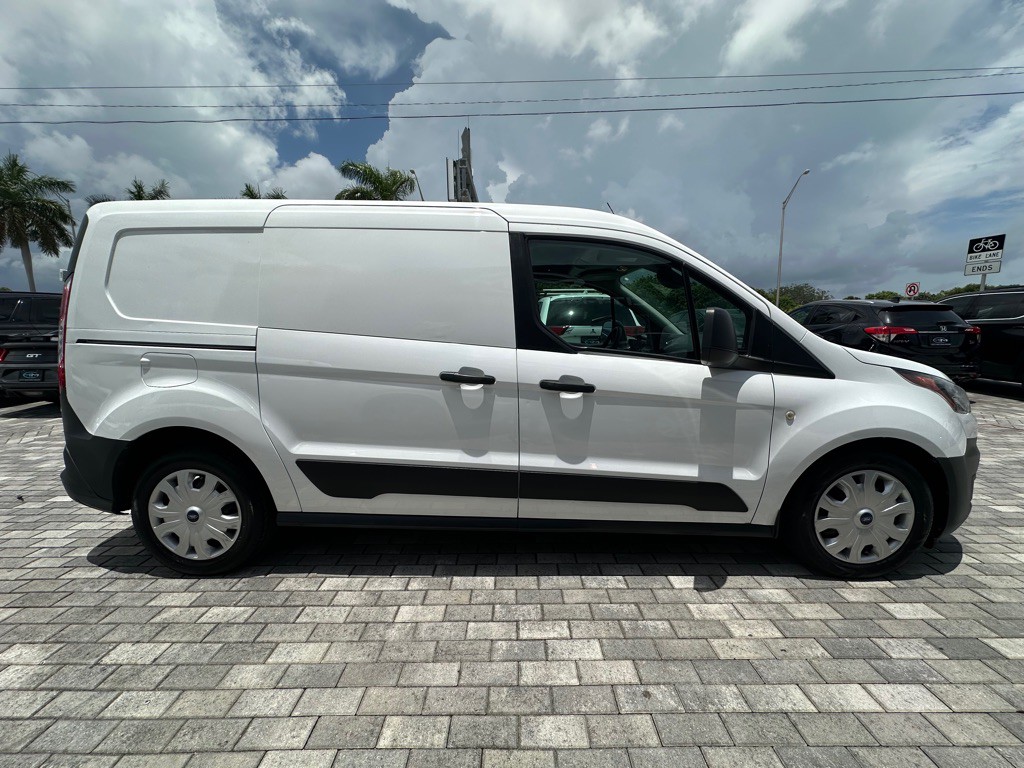 2021 Ford Transit Connect Image 10