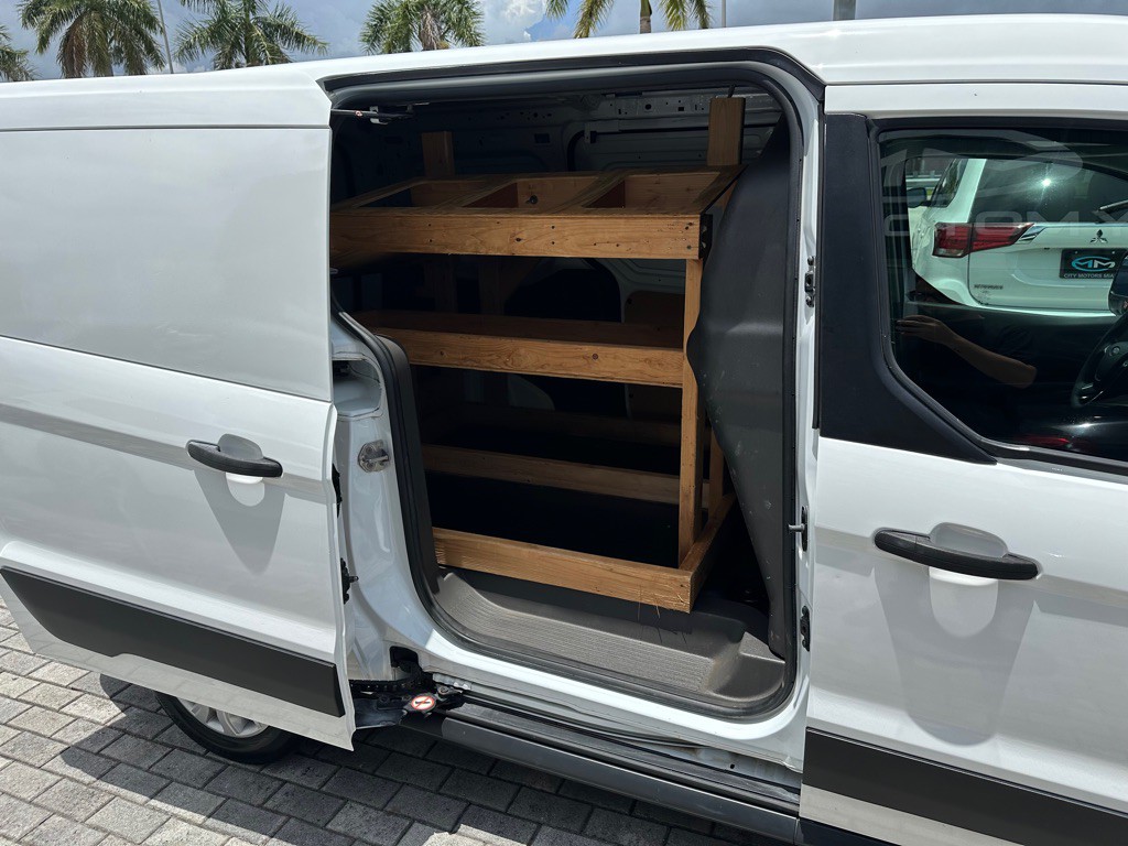 2021 Ford Transit Connect Image 11