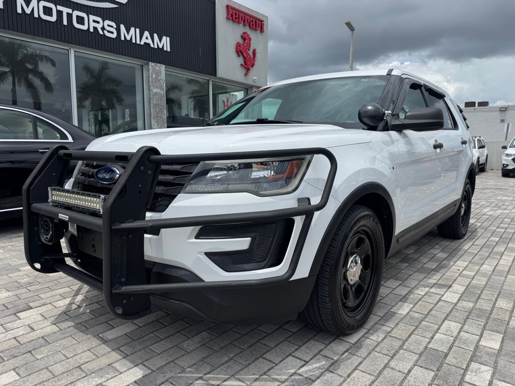 2017 Ford Explorer Image 3