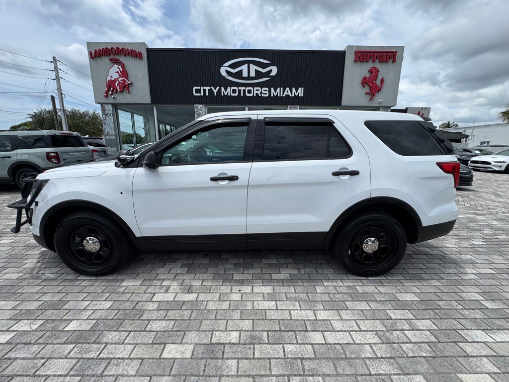 2017 Ford Explorer Image 4