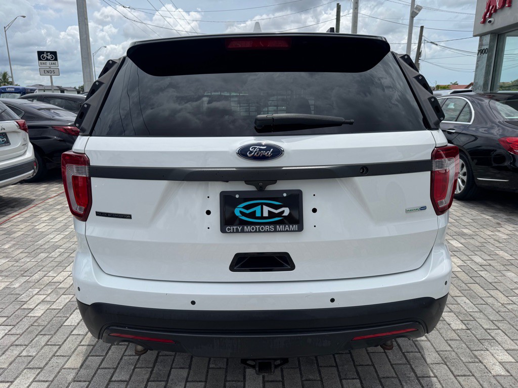 2017 Ford Explorer Image 6
