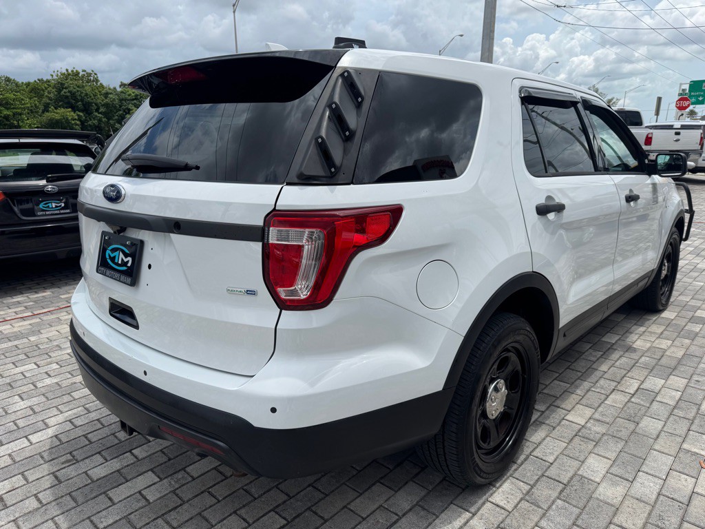 2017 Ford Explorer Image 7
