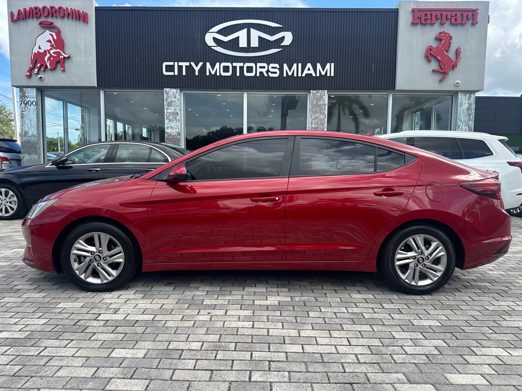 2019 Hyundai Elantra Image 4