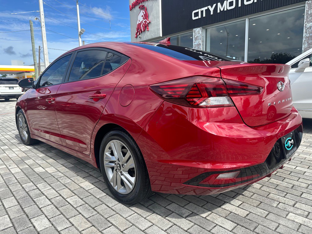 2019 Hyundai Elantra Image 5