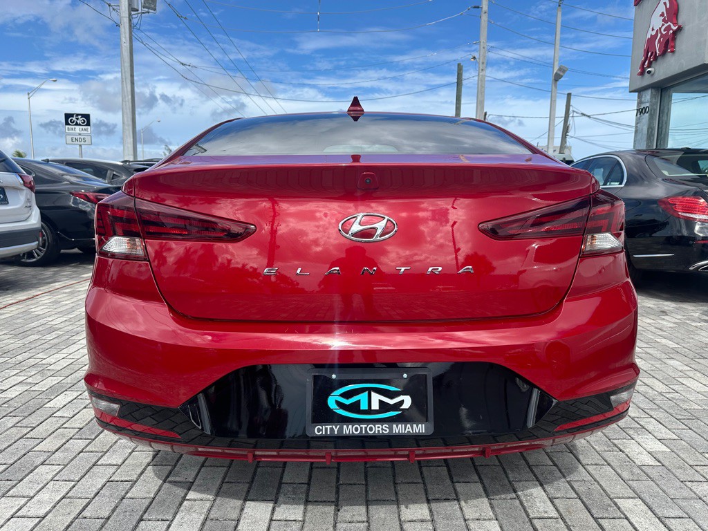 2019 Hyundai Elantra Image 6