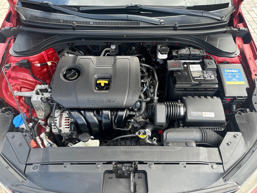2019 Hyundai Elantra Image 23