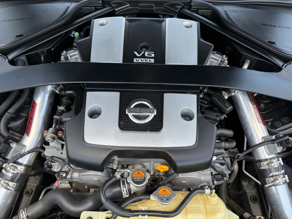 2018 Nissan 370Z Image 31