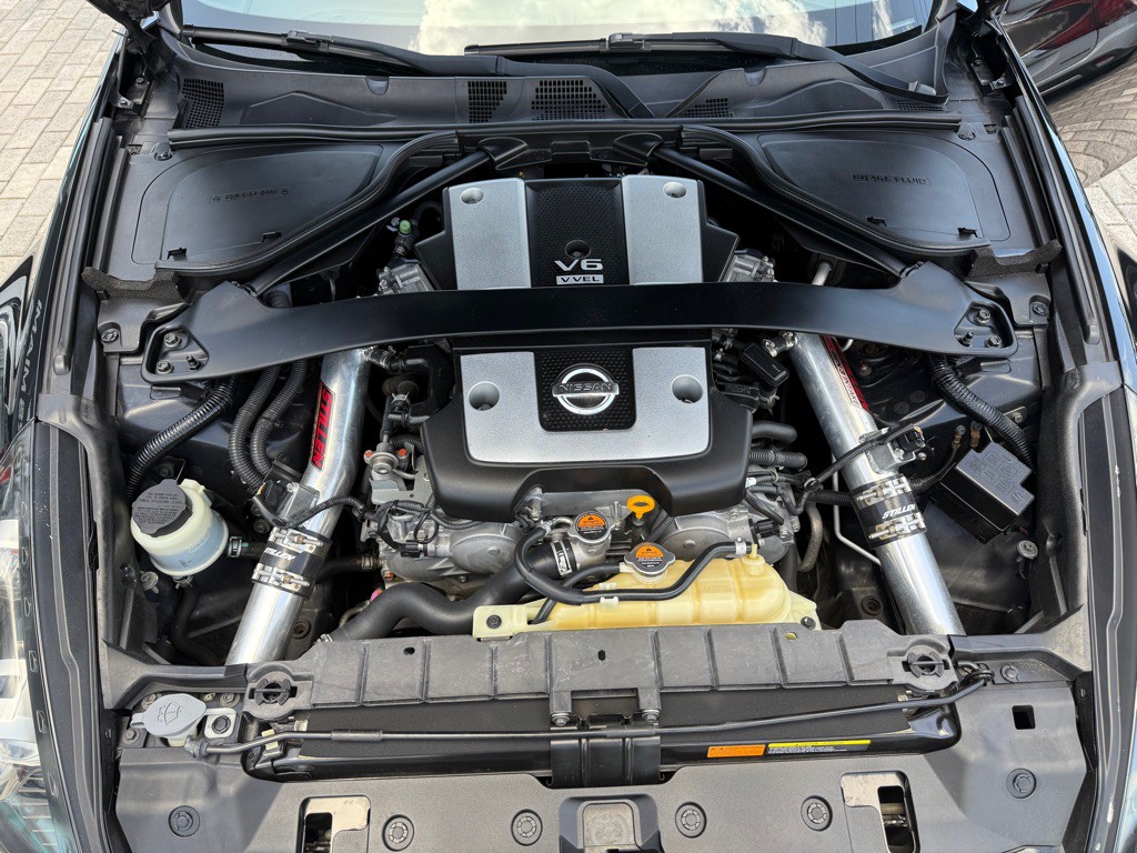2018 Nissan 370Z Image 32