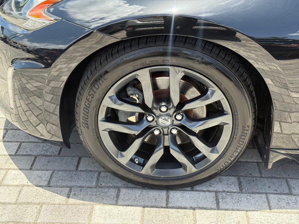 2018 Nissan 370Z Image 34