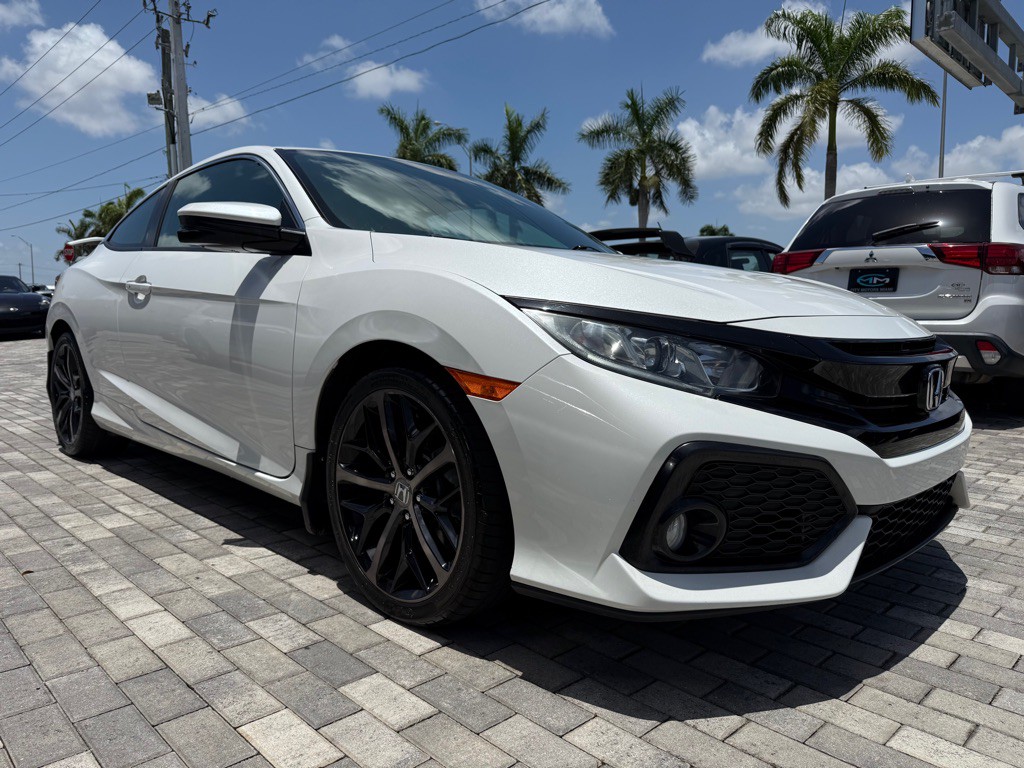 2019 Honda Civic Image 1