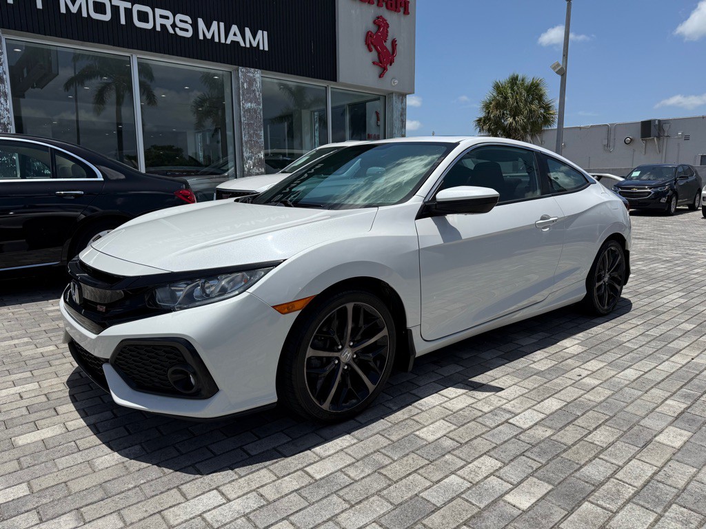 2019 Honda Civic Image 3