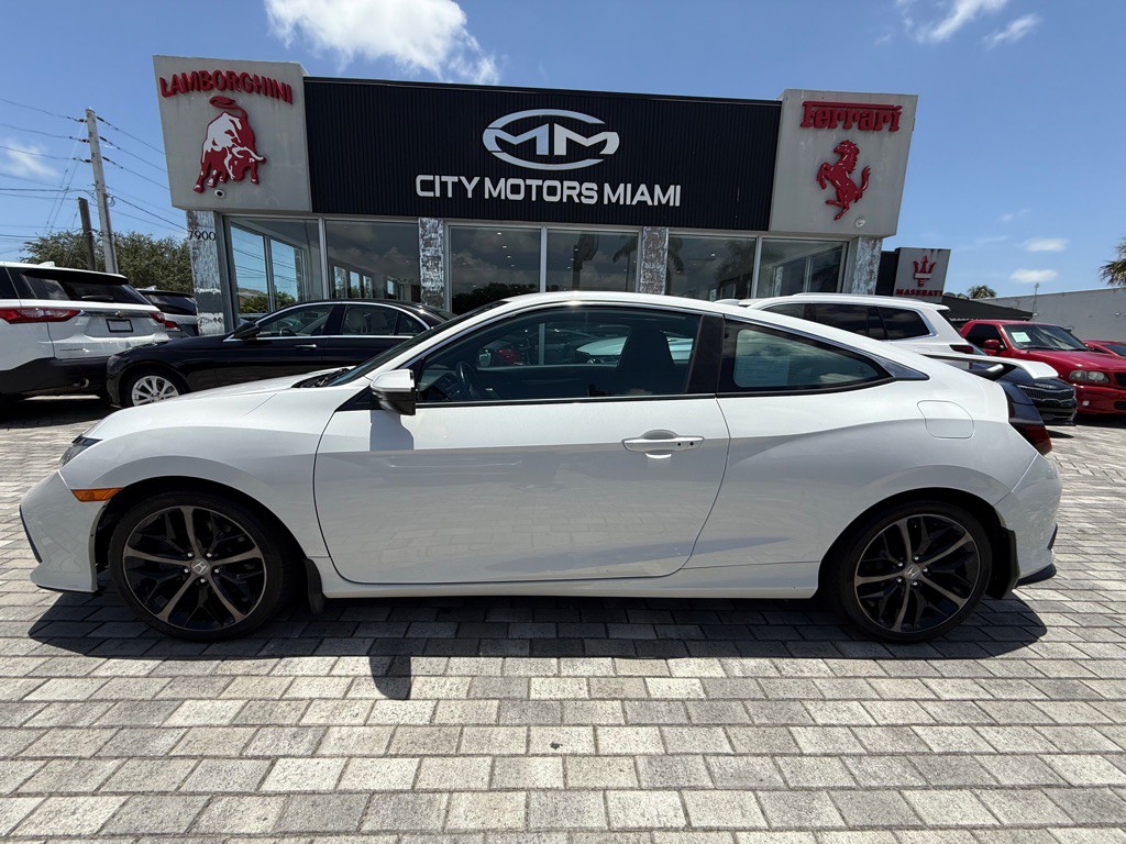 2019 Honda Civic Image 4