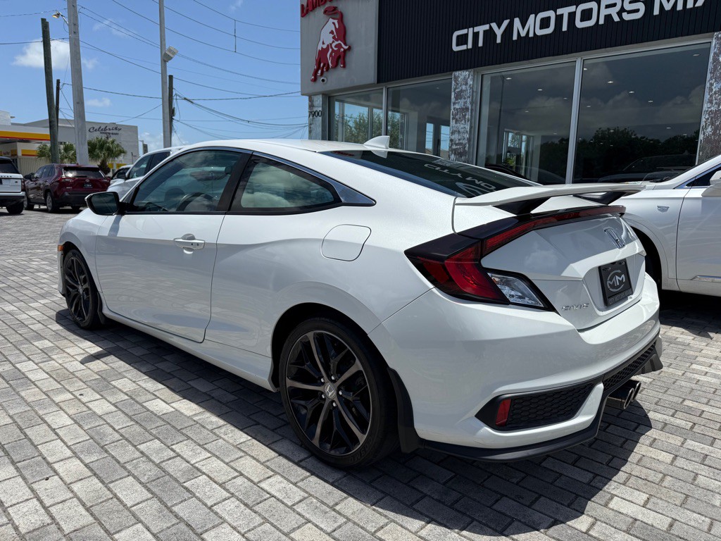 2019 Honda Civic Image 5