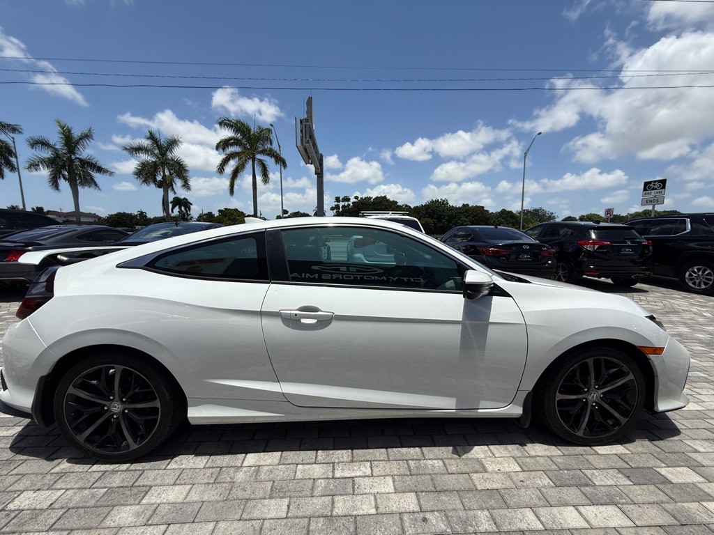 2019 Honda Civic Image 10