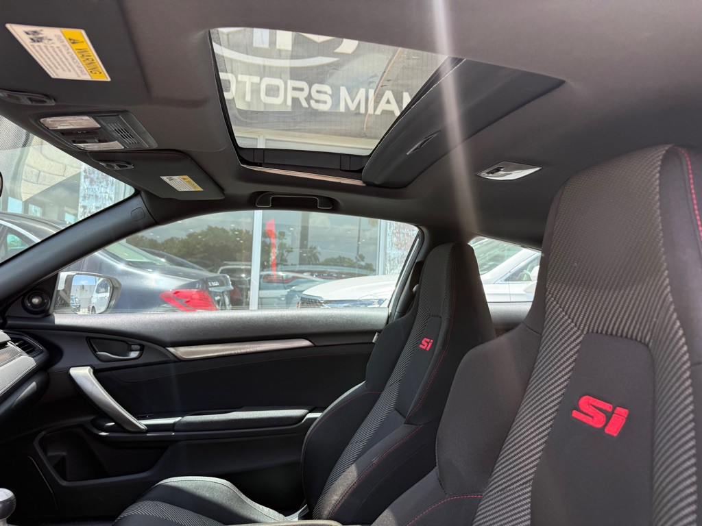 2019 Honda Civic Image 12