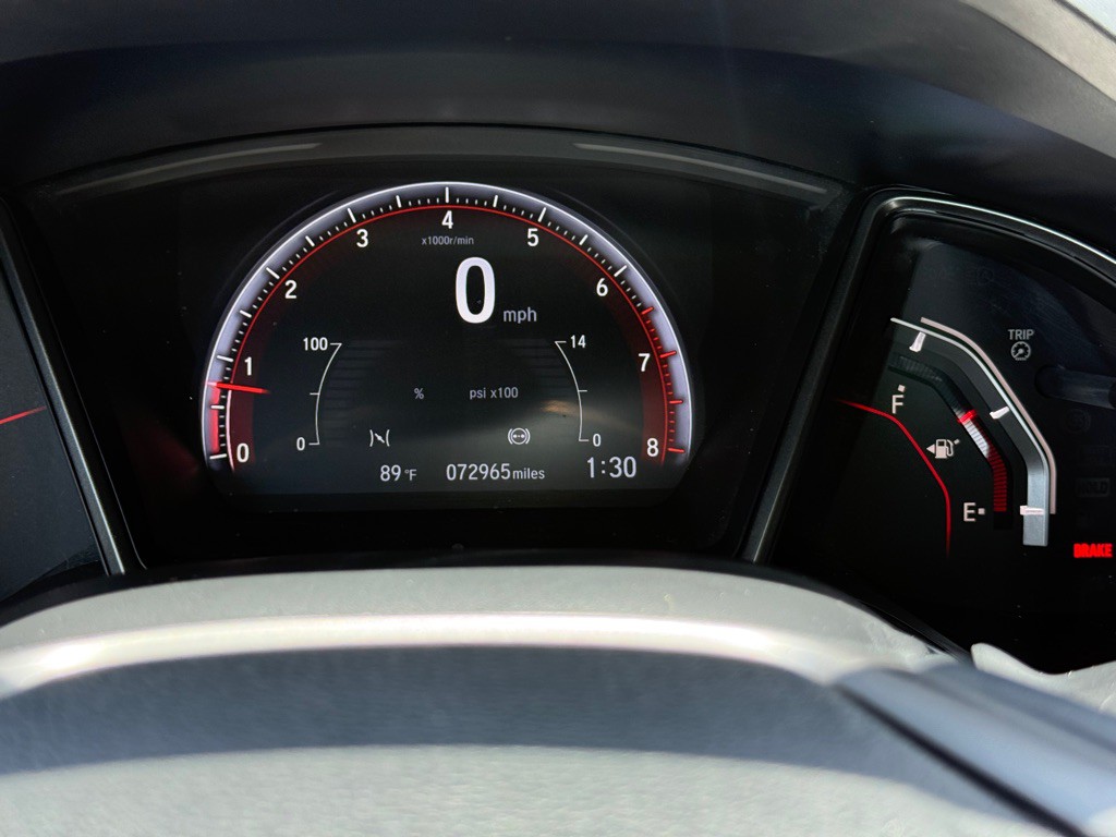 2019 Honda Civic Image 18