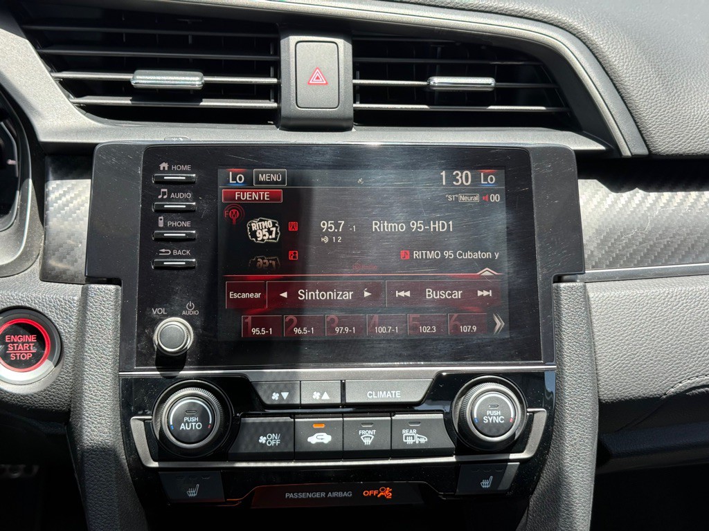 2019 Honda Civic Image 20