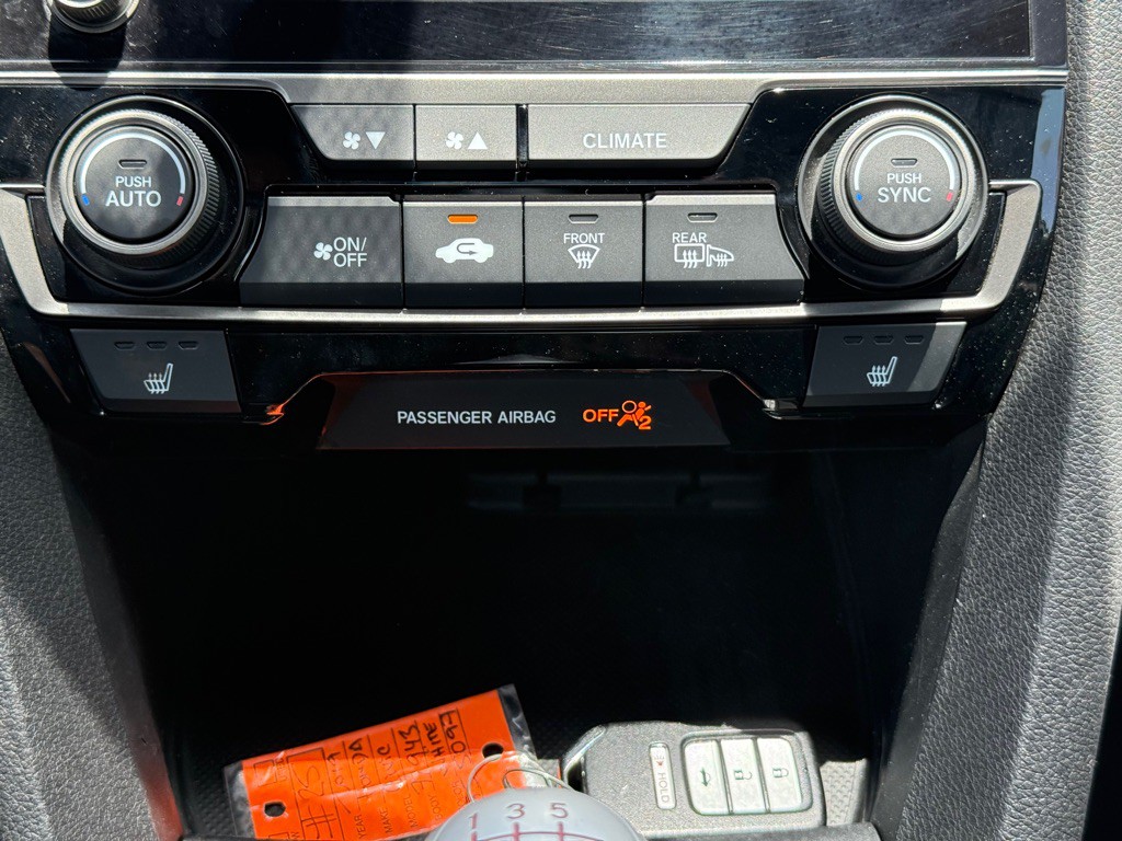2019 Honda Civic Image 22