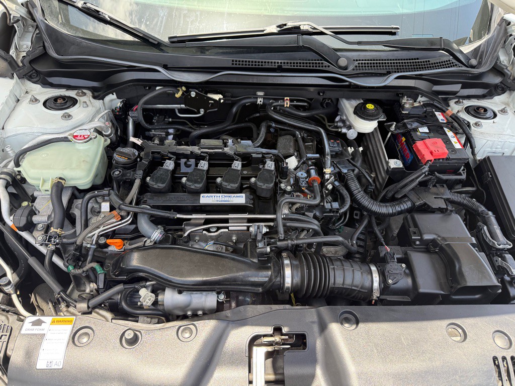2019 Honda Civic Image 31