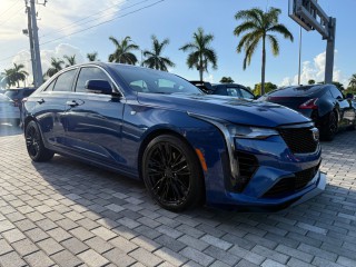 Image for 2024 Cadillac CT4 Luxury + ID: 6700732