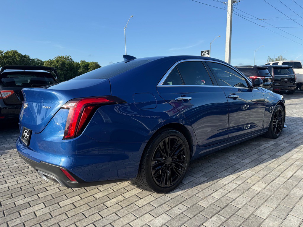 2024 Cadillac CT4 Image 6