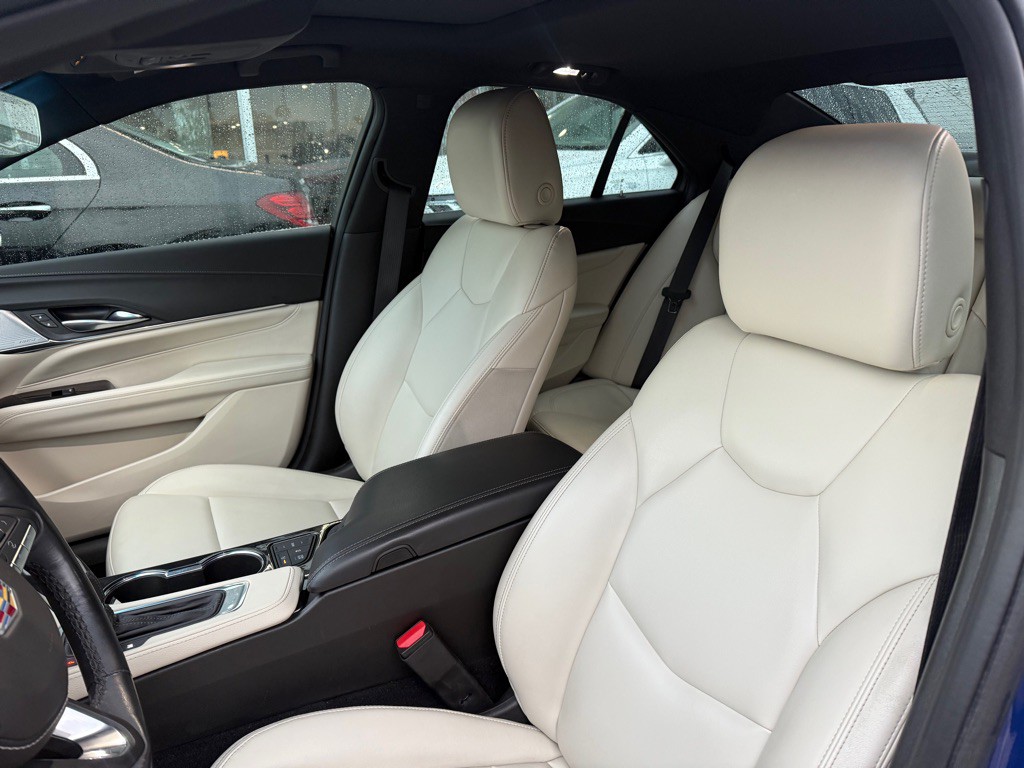 2024 Cadillac CT4 Image 11