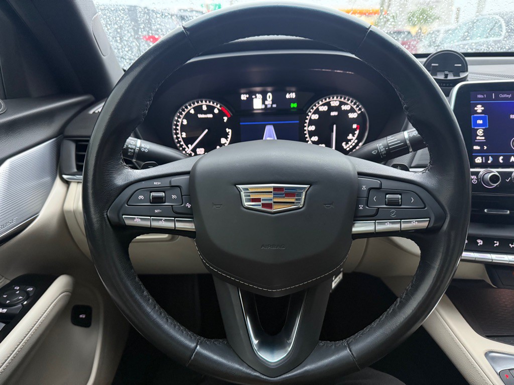 2024 Cadillac CT4 Image 15