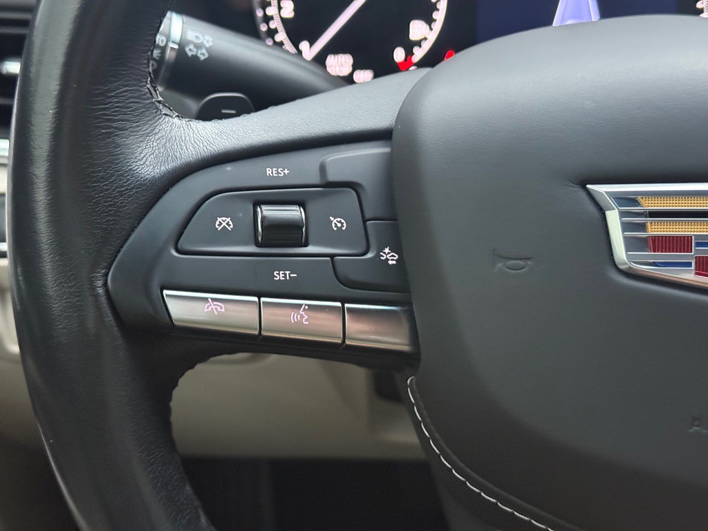 2024 Cadillac CT4 Image 16