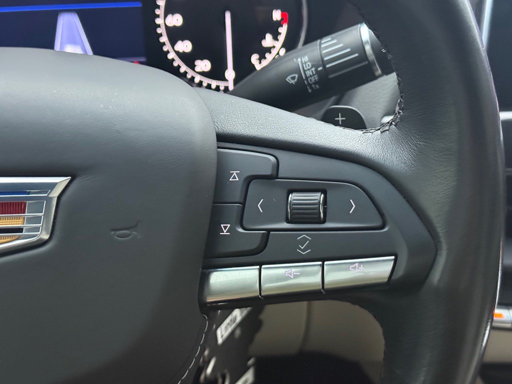 2024 Cadillac CT4 Image 18