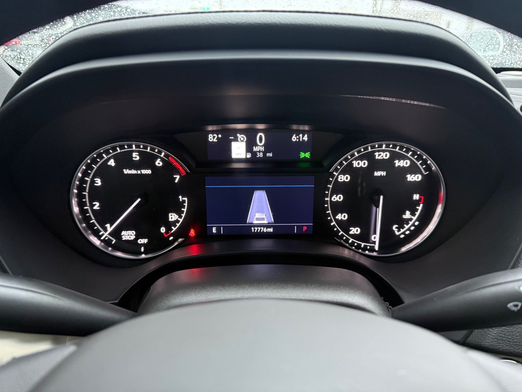 2024 Cadillac CT4 Image 19