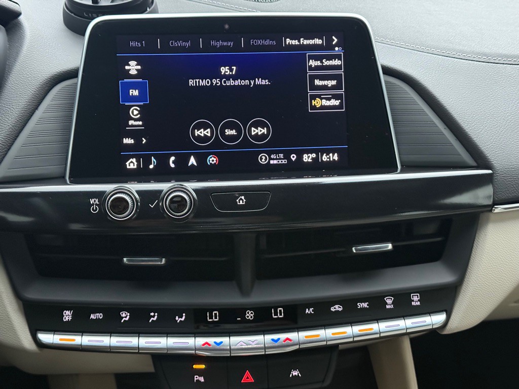 2024 Cadillac CT4 Image 22