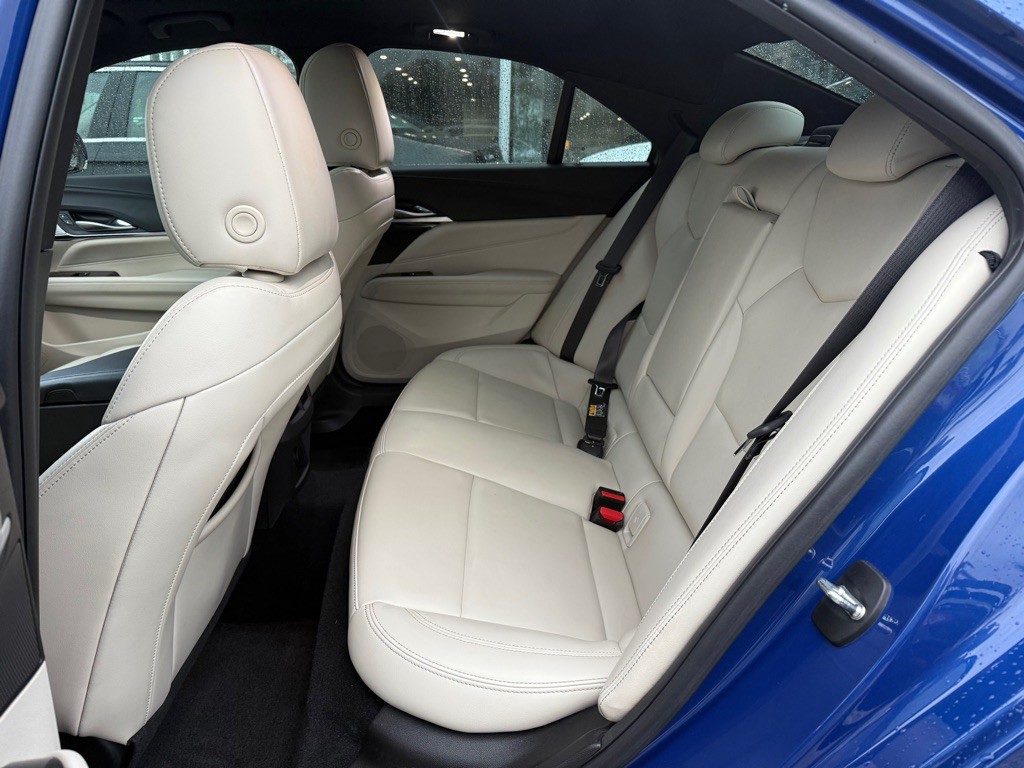 2024 Cadillac CT4 Image 29