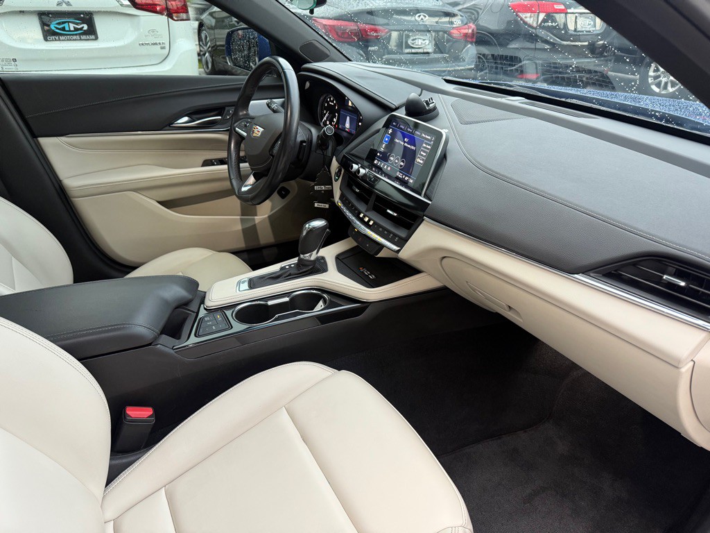 2024 Cadillac CT4 Image 31