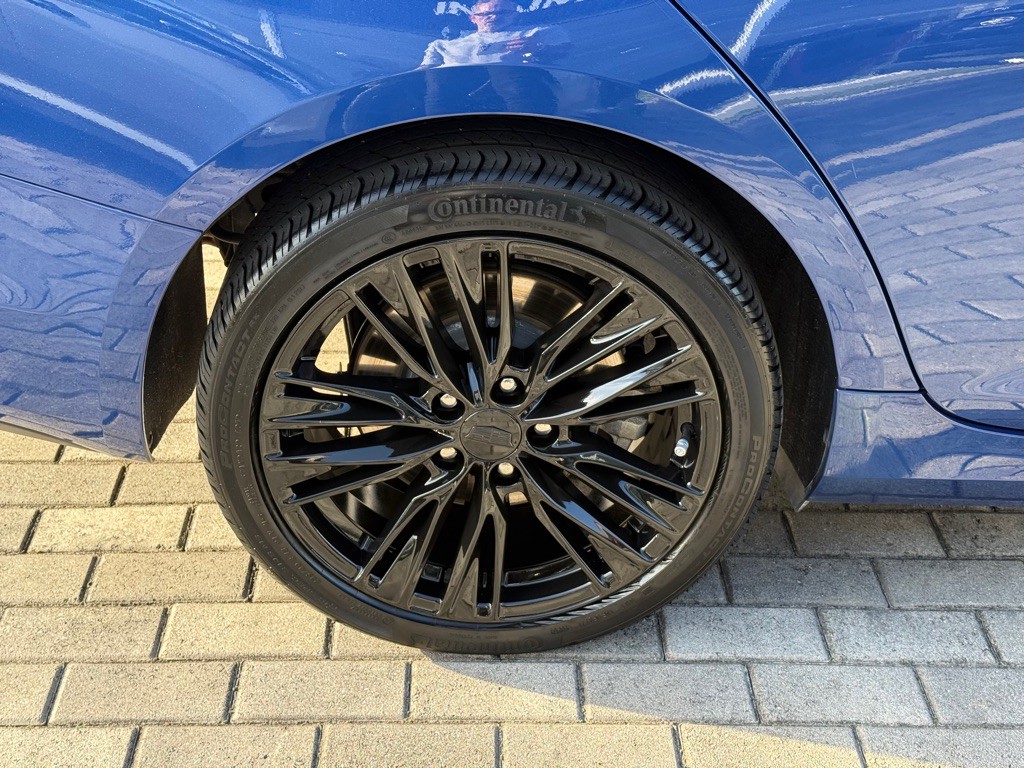 2024 Cadillac CT4 Image 35