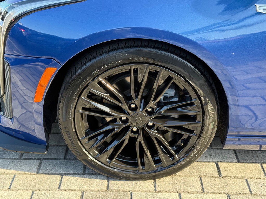 2024 Cadillac CT4 Image 36