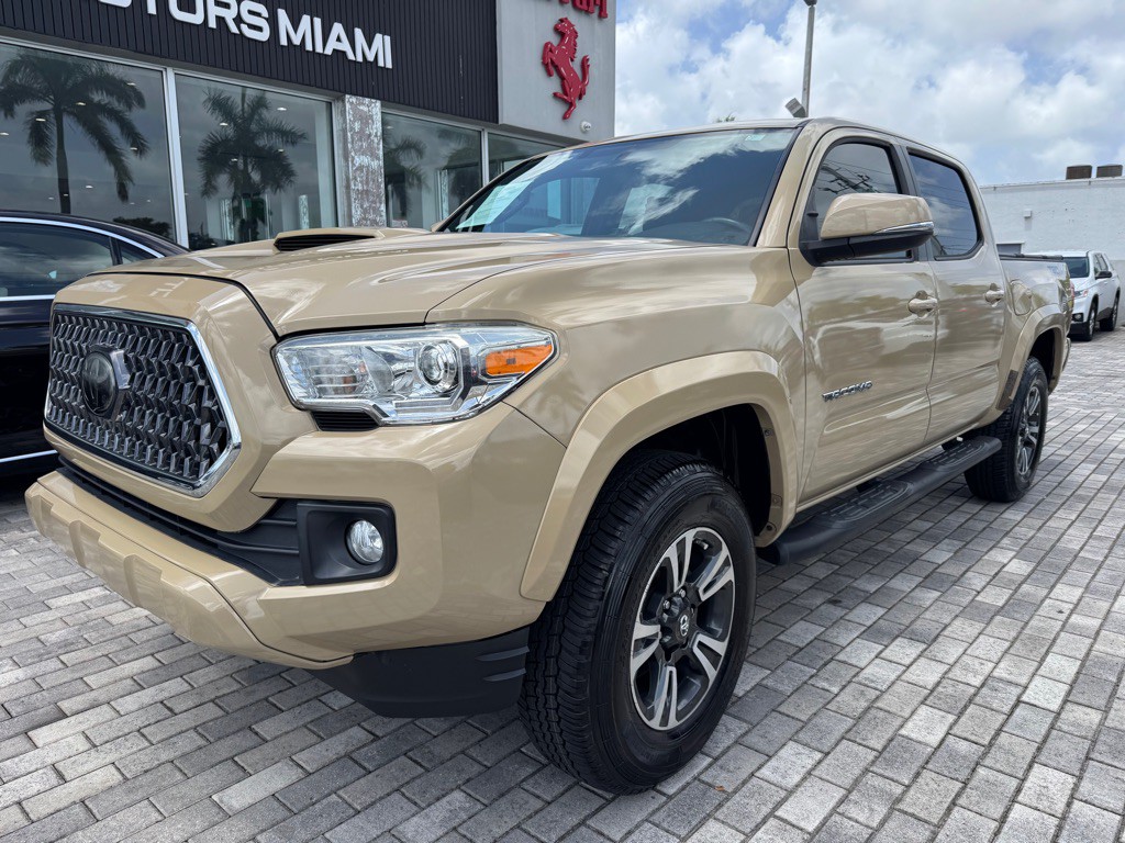2016 Toyota Tacoma Image 3