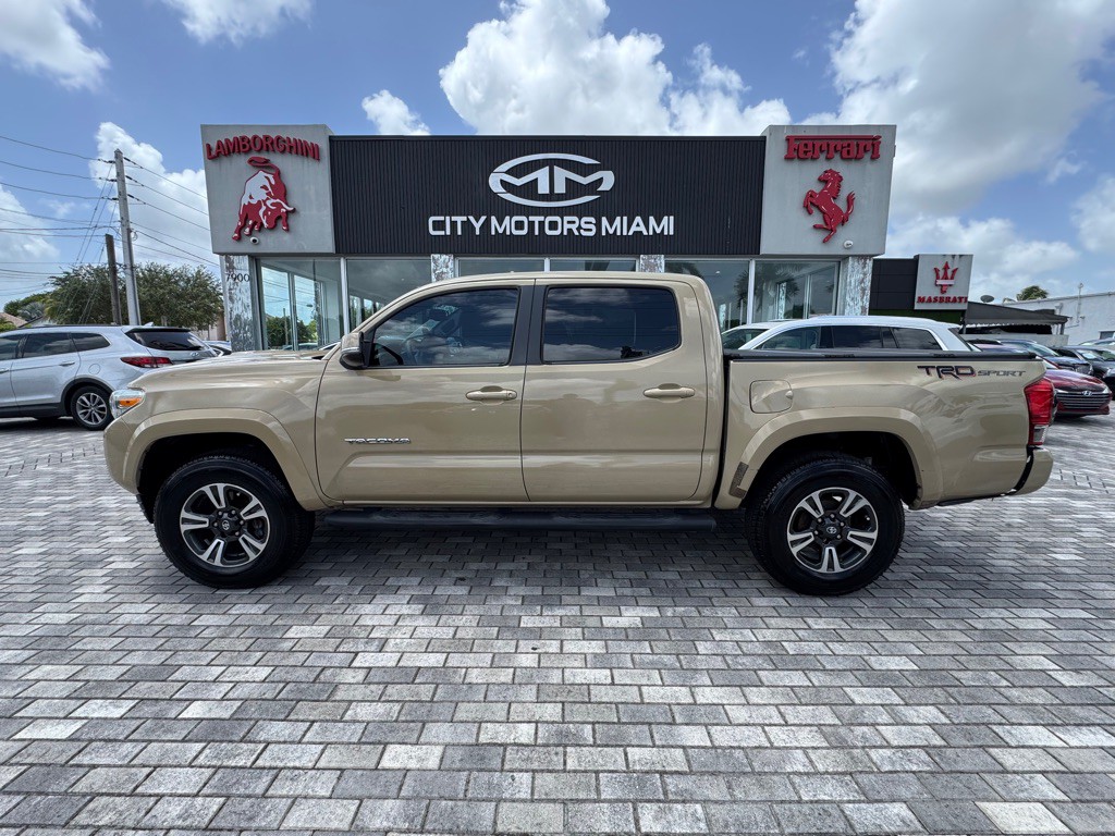 2016 Toyota Tacoma Image 4