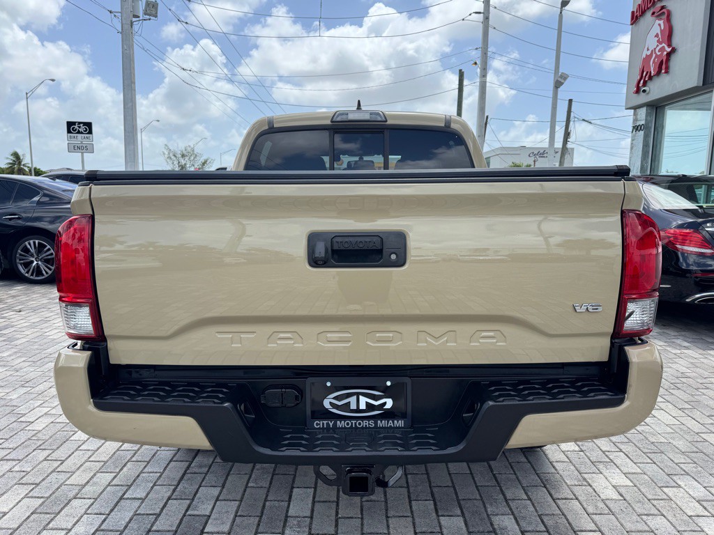 2016 Toyota Tacoma Image 6