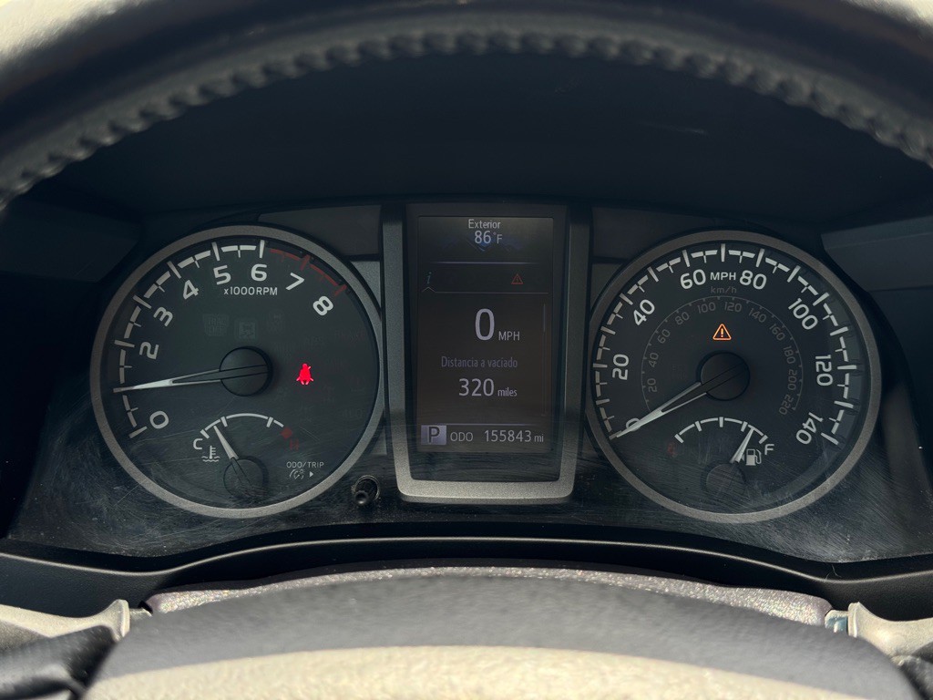 2016 Toyota Tacoma Image 13