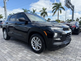 Image for 2022 Chevrolet Trailblazer LS ID: 6708195