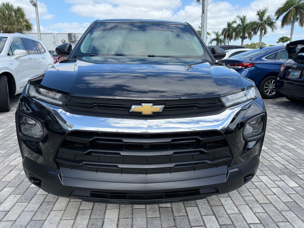 2022 Chevrolet Trailblazer Image 2