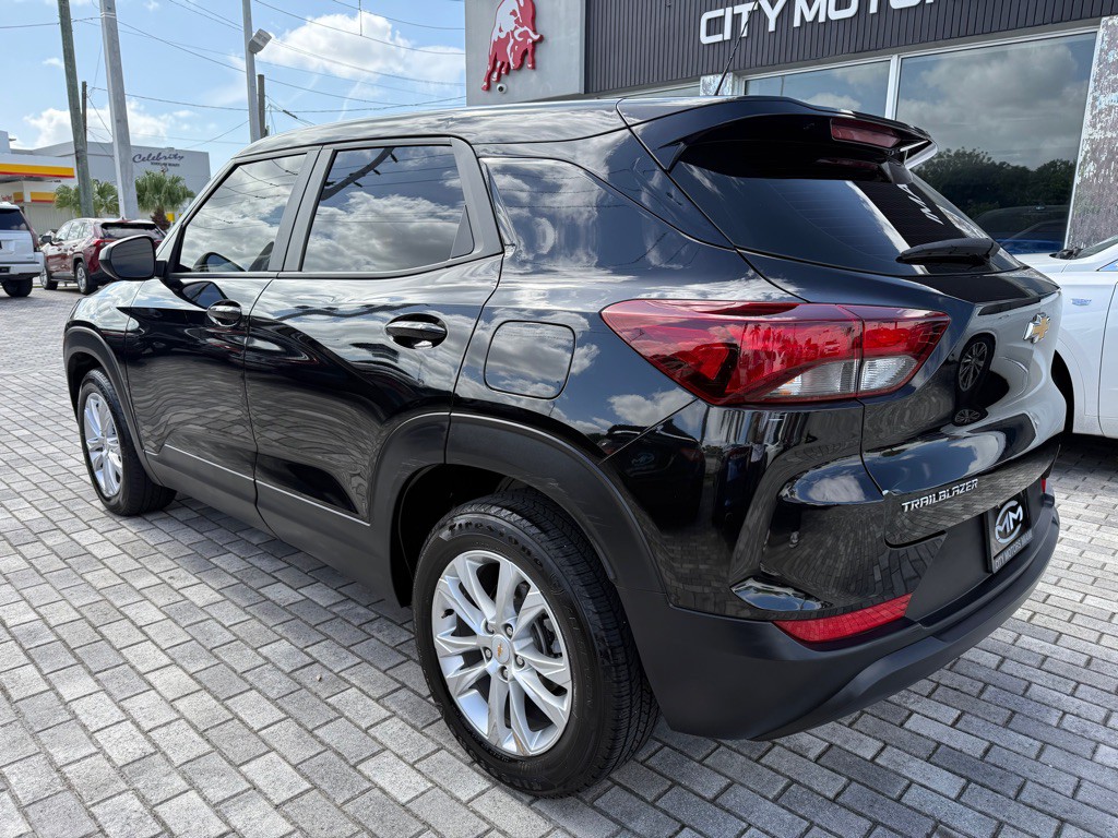 2022 Chevrolet Trailblazer Image 5