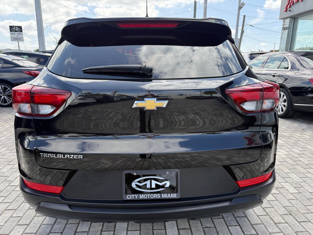 2022 Chevrolet Trailblazer Image 6