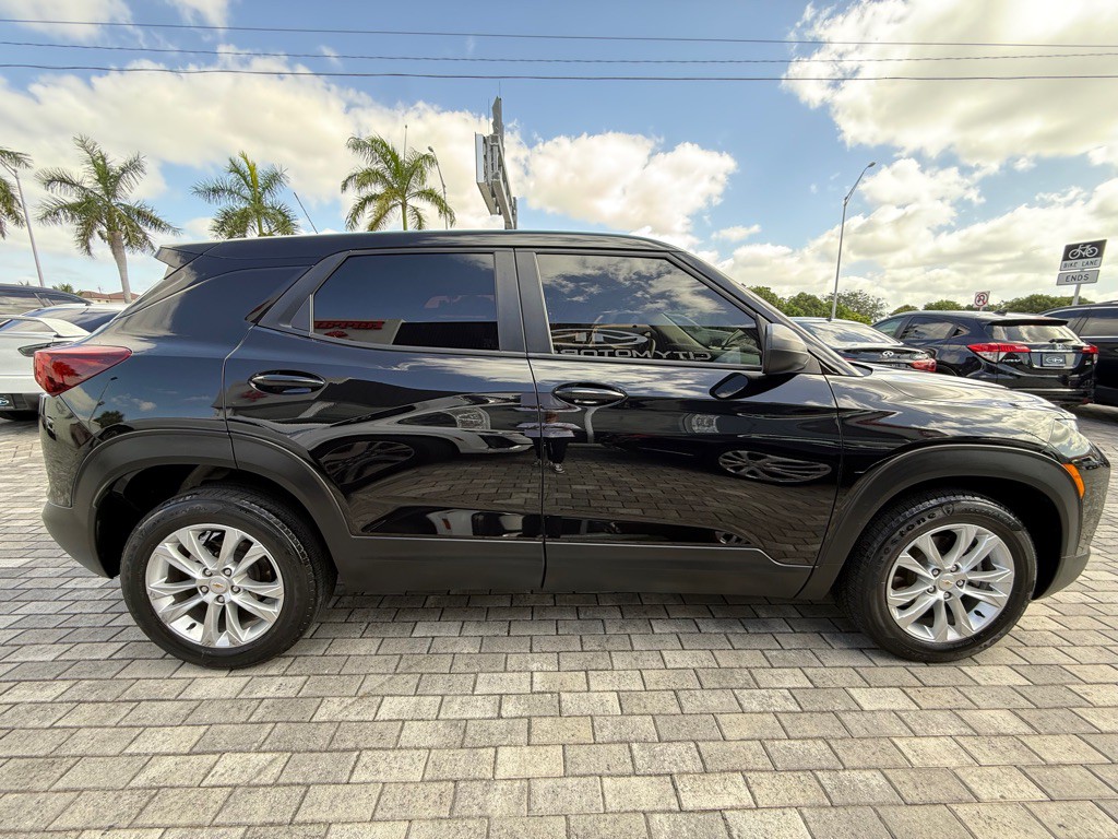 2022 Chevrolet Trailblazer Image 9
