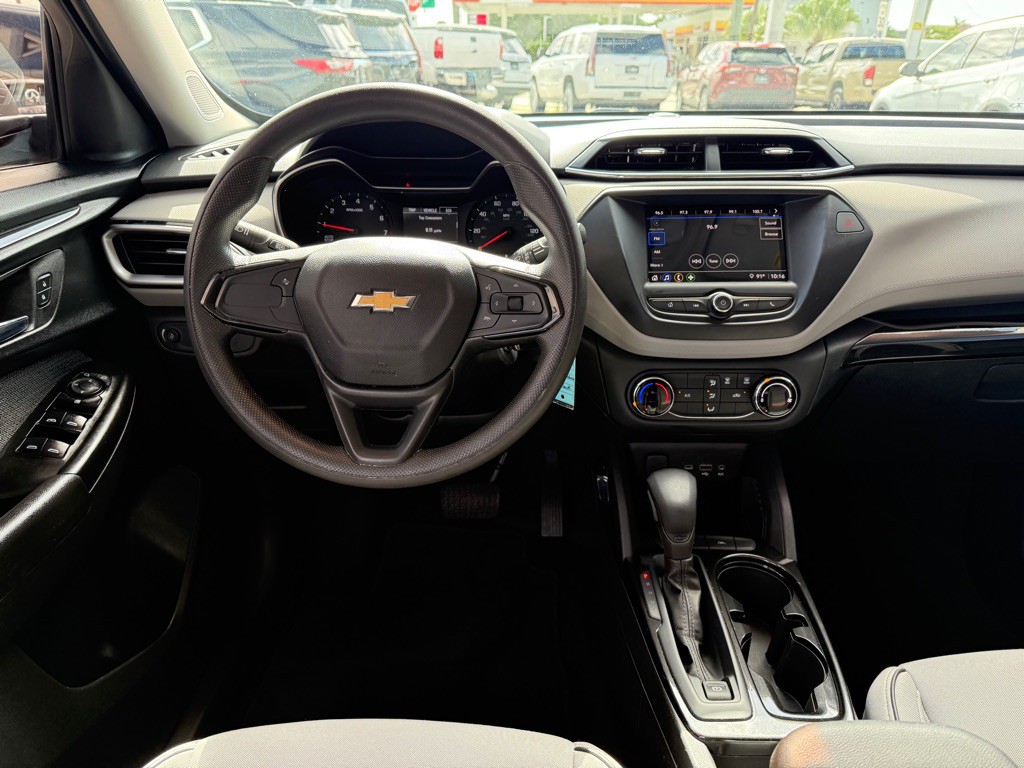 2022 Chevrolet Trailblazer Image 10