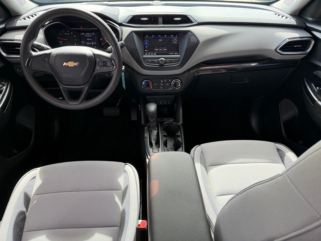 2022 Chevrolet Trailblazer Image 11