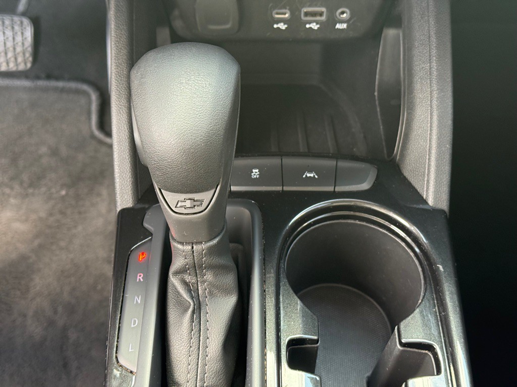 2022 Chevrolet Trailblazer Image 18