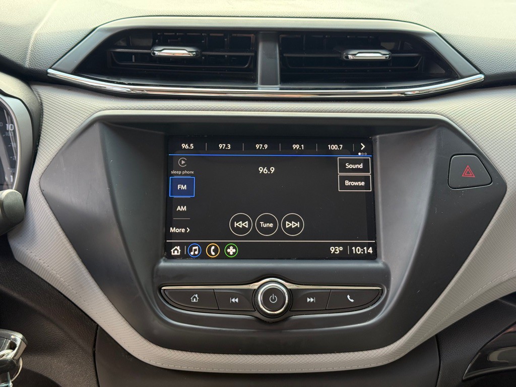 2022 Chevrolet Trailblazer Image 21