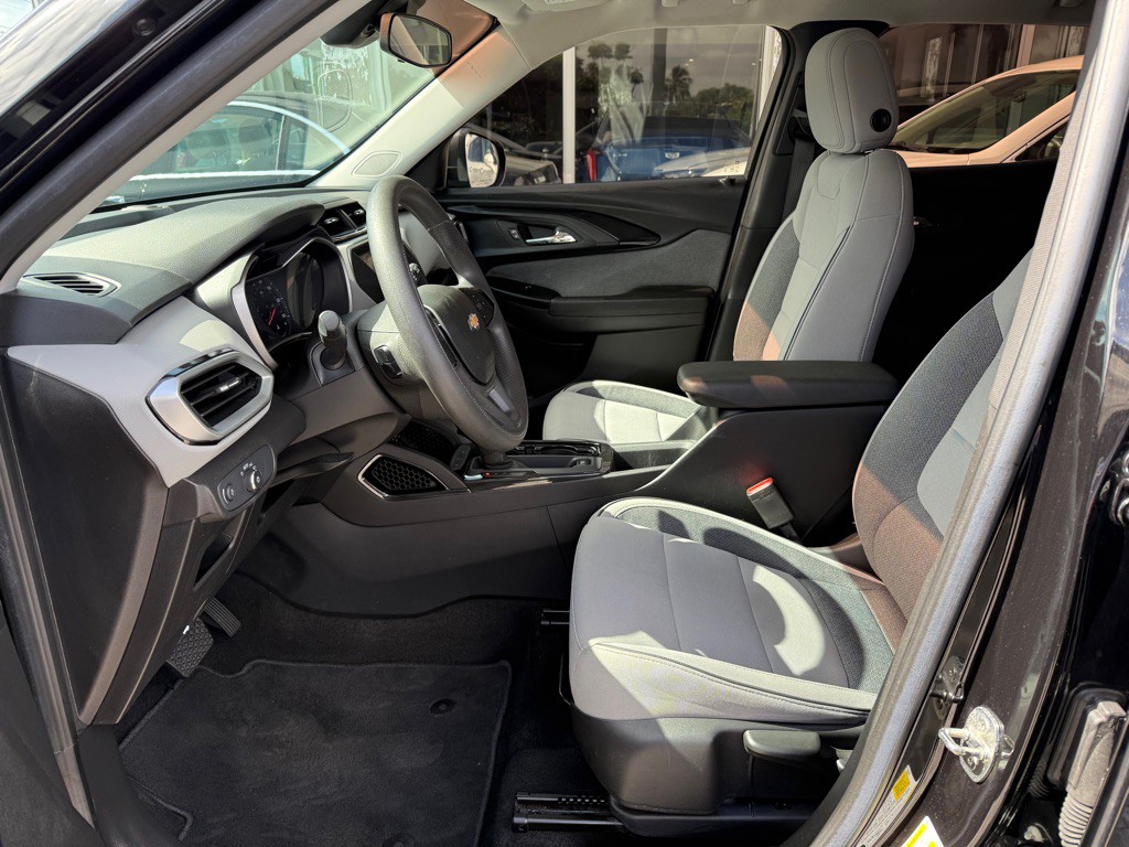 2022 Chevrolet Trailblazer Image 23